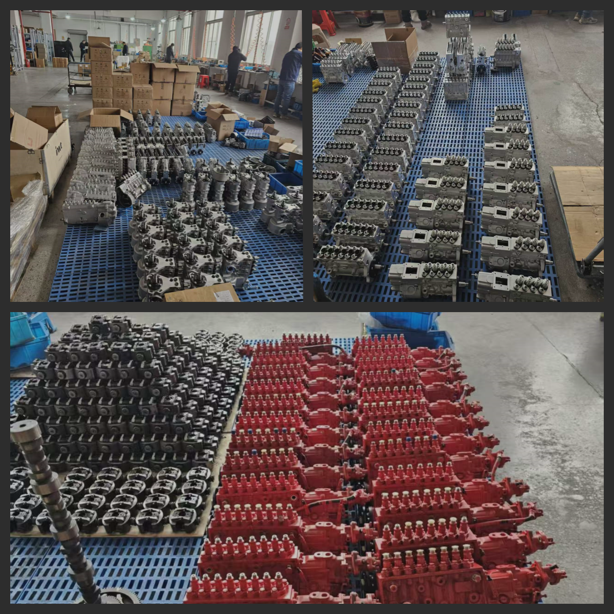 YF Diesel Fuel Injection Pump Factory