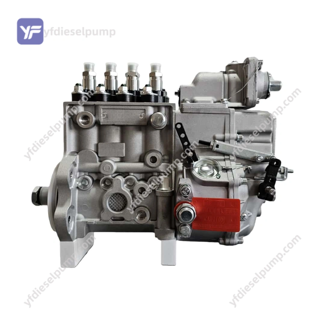 Diesel Fuel Injection Pump 4933389 4940838 1001130347 5260384 front